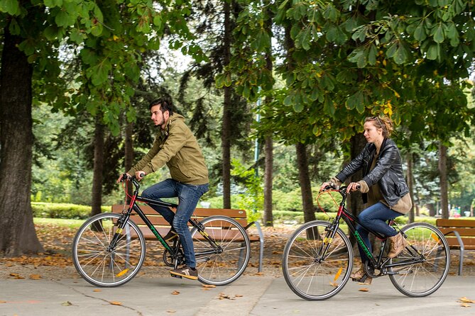 1-Day Bike Rental in Budapest - Choosing the right Gepida bicycle