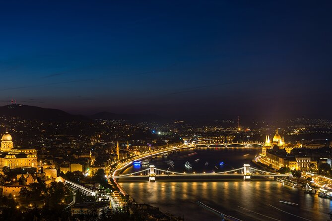 2-Hour Private Night Tour of Budapest - Why Budapest at night works so well