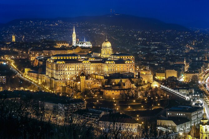 2-Hour Private Night Tour of Budapest - Who should book this Budapest night tour