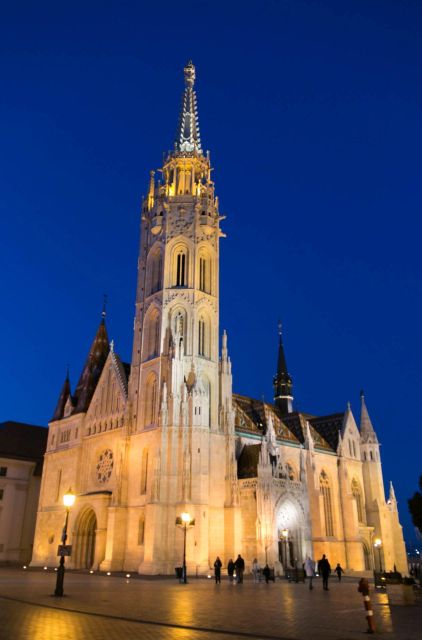 2 Hours Buda Castle Walking Tour - Walk with a Historian - Meeting at Bécsi kapu Square