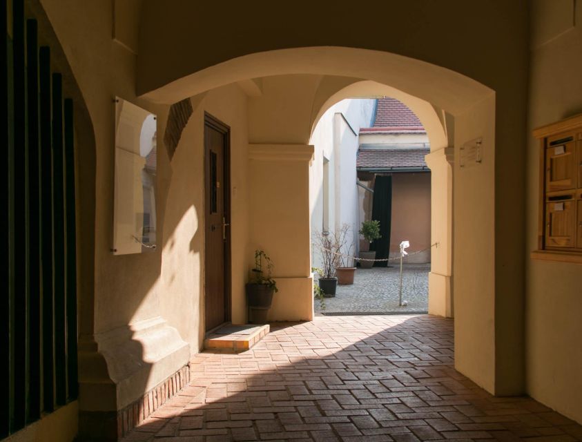 2 Hours Buda Castle Walking Tour - Walk with a Historian - The Buda Castle Synagogue-Museum