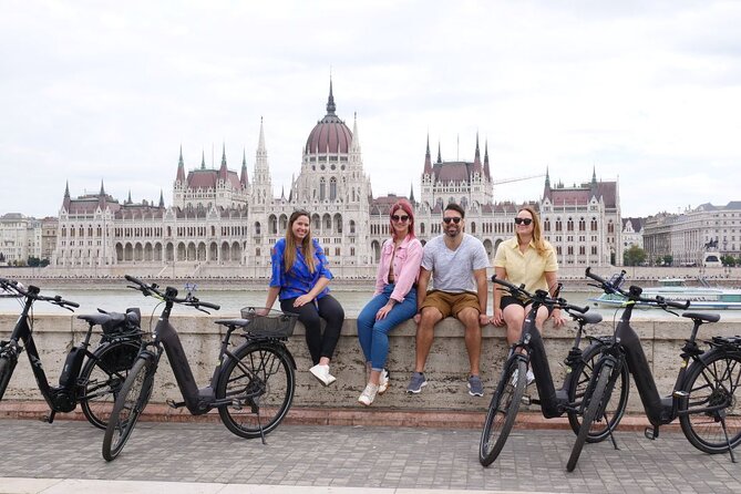 3-Hour Budapest E-Bike Adventure! - Returning through Pest’s grand center