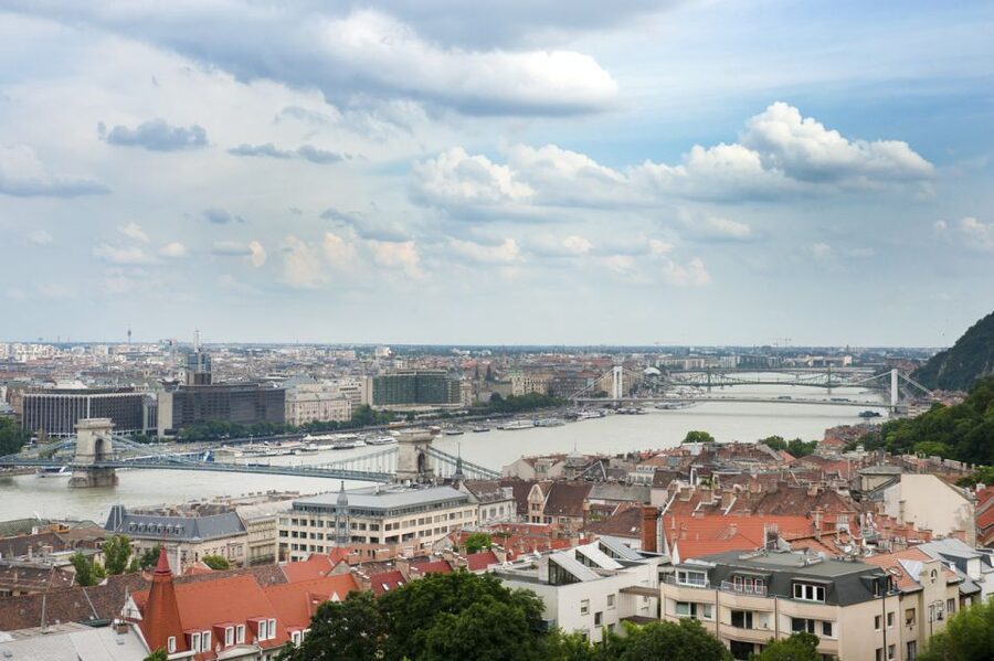 3-Hour Orientation Walking Tour of Buda and Pest - History, culture, and useful local advice