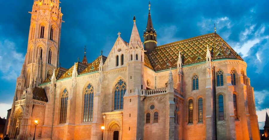 3-Hour Orientation Walking Tour of Buda and Pest - How much value do you get for $41?