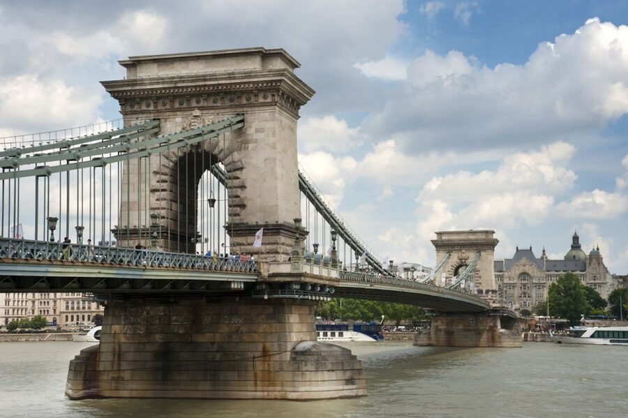 3-Hour Orientation Walking Tour of Buda and Pest - Pest, Parliament, and the city’s public face