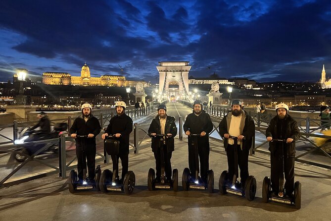 3 Hours Budapest Segway Grand City Tour Buda, Margaret and Pest - Why a Segway works well in Budapest