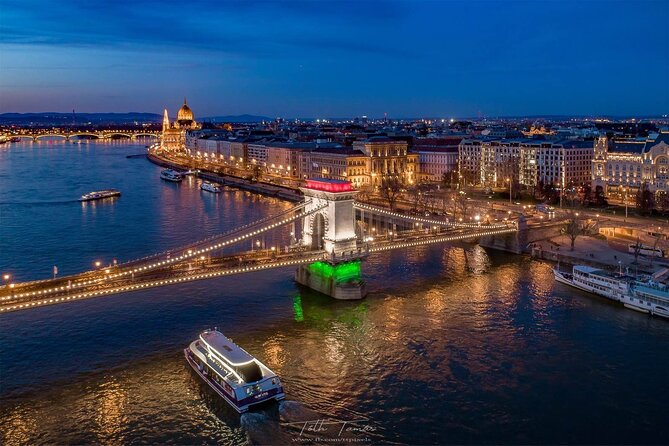 4 Course Dinner Cruise with Operetta, Folk Show and Welcome Drink - Is $109.33 good value?