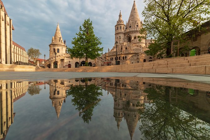 4 hours long private walking tour in Budapest - Walking along Andrassy Avenue