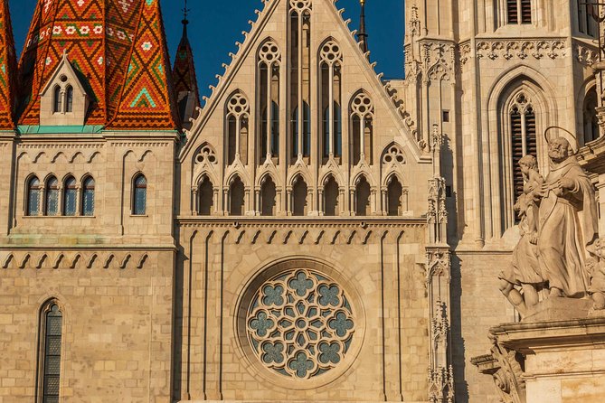 4 hours long private walking tour in Budapest - The Hungarian State Opera House