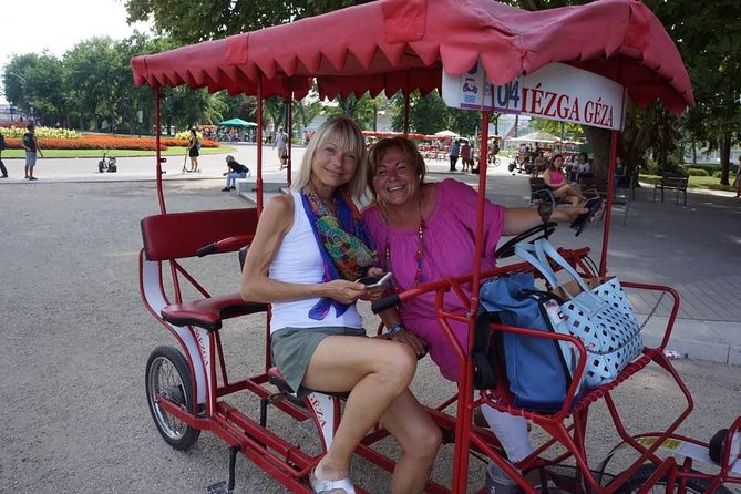 5 Hours Private Budapest First Class Tour with Parliament option - The Jewish Quarter and Central Market Hall