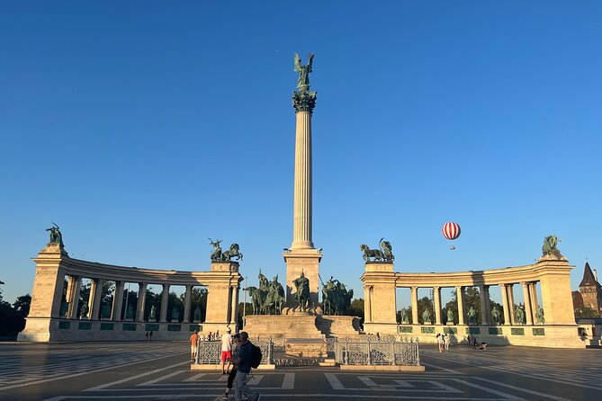 8-hour private Budapest city tour by car / minivan - Andrássy Avenue’s Opera House and St. Stephen’s Basilica