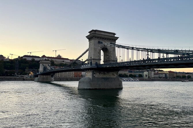 8-hour private Budapest city tour by car / minivan - Liberty Square and Parliament beside the Danube