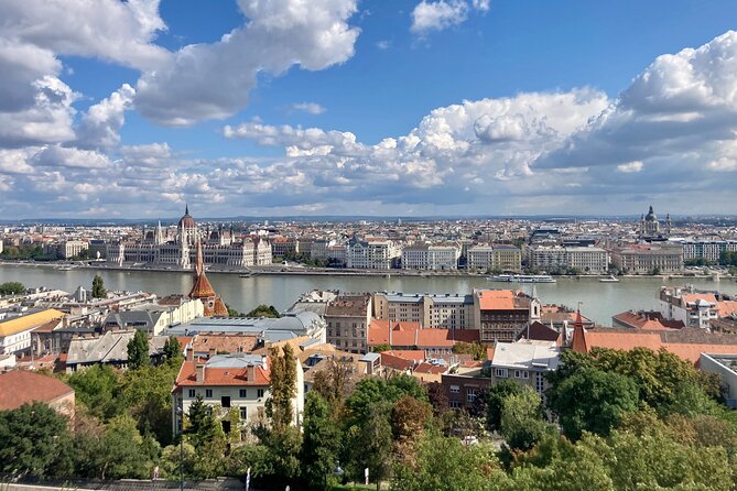 8-hour private Budapest city tour by car / minivan - Shoes on the Danube Bank: a quiet, serious stop
