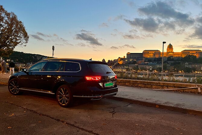 8-hour private Budapest city tour by car / minivan - Starting along Andrássy Avenue and Heroes’ Square