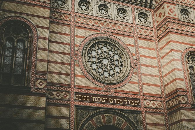 A Journey through Jewish Budapest - Private Walking Tour - The guides and the human side of the tour
