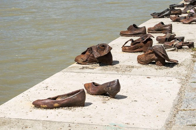 A Journey through Jewish Budapest - Private Walking Tour - Walking, clothing, and timing advice
