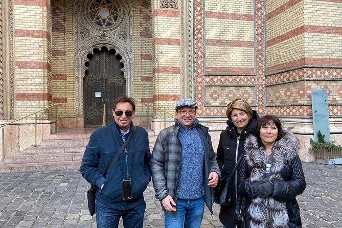 A Journey through Jewish Budapest - Walking Tour - Dohány Street Synagogue and the Jewish Museum