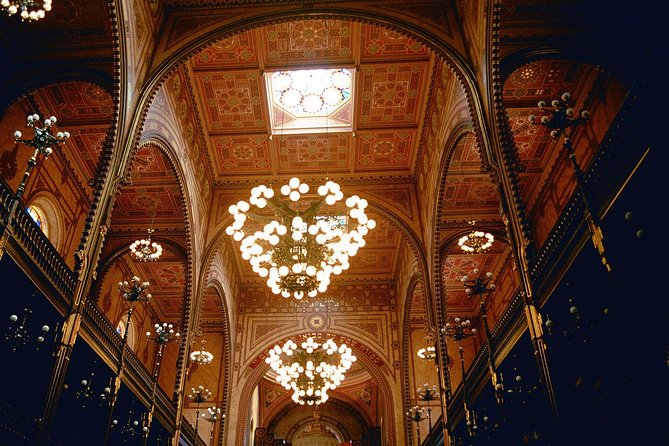 A Journey through Jewish Budapest - Walking Tour - Who should book this Budapest walk?