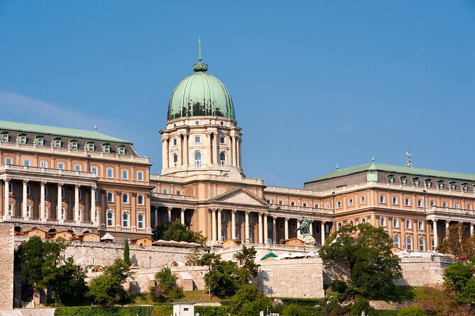 Accessible Budapest Tour - The bridge and Andrássy Avenue
