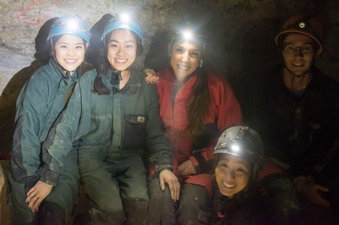 Adventure Caving Experience in Budapest - Key points to know before you book