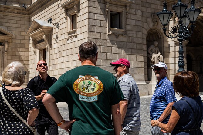 All About Budapest: Full Day Walking Tour with Lunch & Metro Pass - How the six-hour pace feels