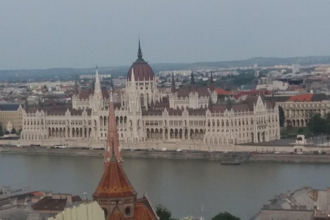 All day city tour in Budapest - District VII shows Budapest’s modern character