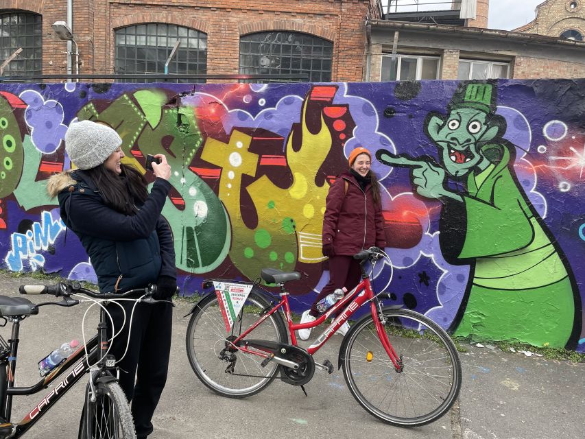 Alternative Bike tour: Graffiti Wall and Peace - Should you book the Graffiti Wall and Peace tour?
