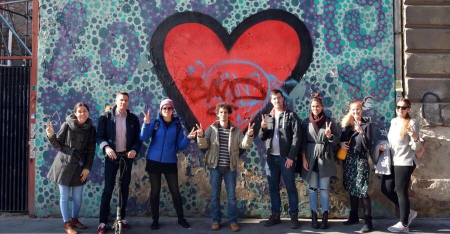 Alternative Budapest Walking Tour - Key points to know before you book