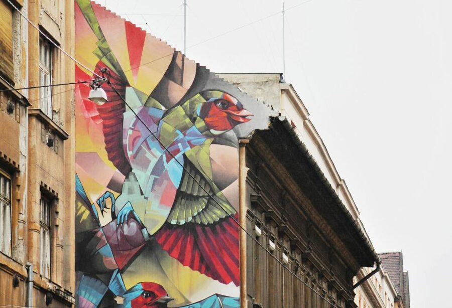 Alternative Budapest Walking Tour - Weather, walking, and access
