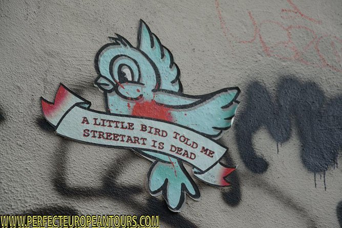 Alternative Street Art Free Walking Tour of Budapest - Why this walk deserves a place in your Budapest plans