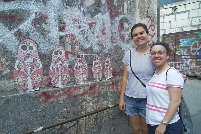 Alternative Street Art Free Walking Tour of Budapest - Budapest’s street art is a history lesson in disguise