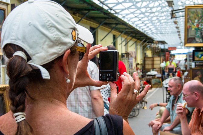 Antiques and Curios - Private Flea Market Treasure Hunt - Is $119 good value for a private market outing?