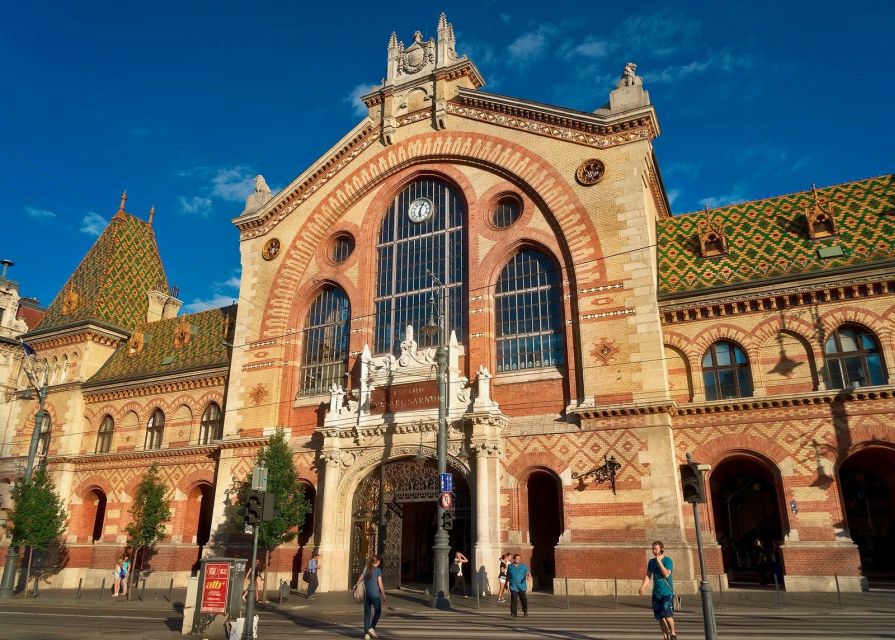 Art Nouveau Tour in Budapest: 3-Hour Private Tour - Key points to know before booking