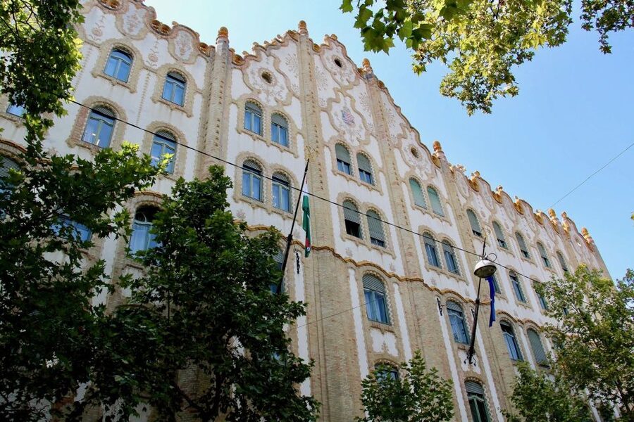Art Nouveau Tour in Budapest: 3-Hour Private Tour - Beehives, architects, and the stories behind the stone