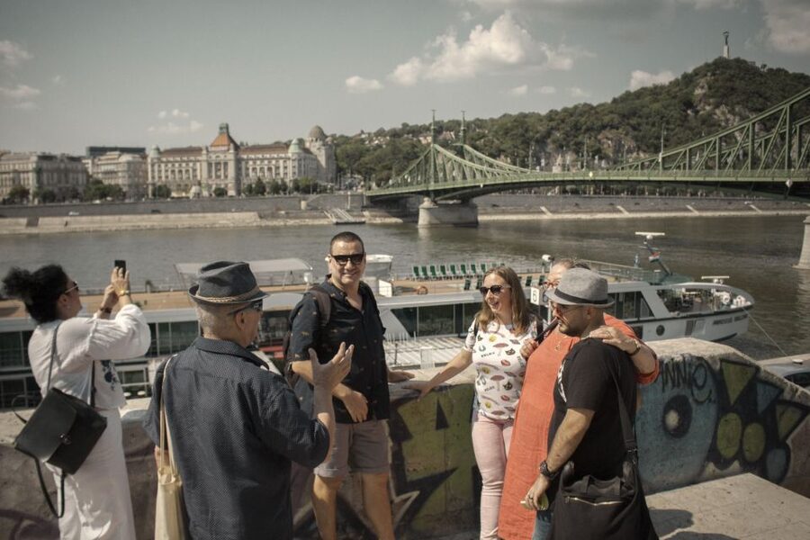 Art Nouveau Tour in Budapest: 3-Hour Private Tour - Starting from your accommodation in Budapest