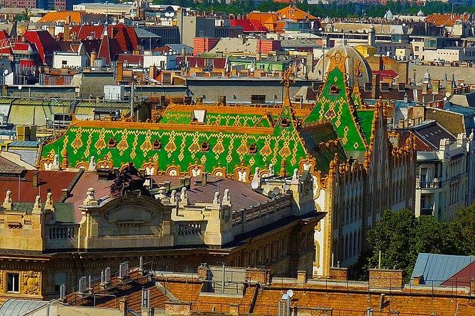 Art Nouveau Treasures of Budapest – Exclusive Private Tour - Gutenberg Square and the Miksa Róth connection