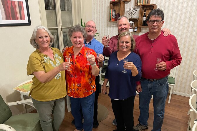 Authentic Jewish Cooking Class by a Professional chef - Rugelach and the history behind the dessert
