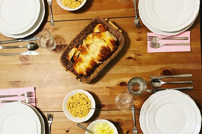 Authentic Jewish Cooking Class by a Professional chef - The cultural side of the kitchen