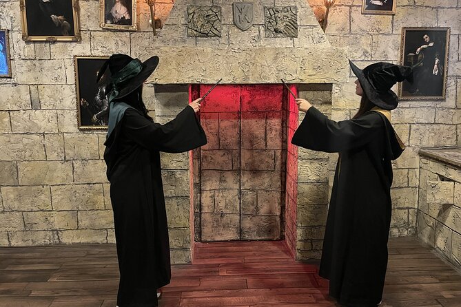 Be a movie star! Film Tour, Escape room, in Budapest and Etyek - Key things to know before booking
