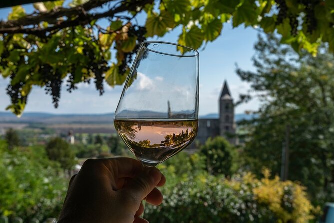 Be a movie star! Film Tour, Escape room, in Budapest and Etyek - A short walk through Etyek before returning to Budapest