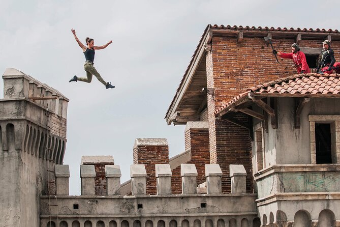 Be a movie star! Film Tour, Escape room, in Budapest and Etyek - Timing, transport, and the $191 price