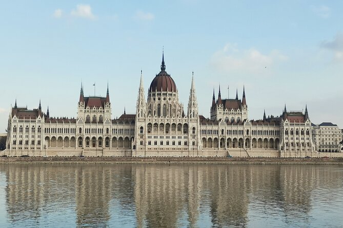 Best Historical Sights of Budapest Tour - Why this tour works well for a first day in Budapest