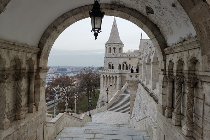 Best Historical Sights of Budapest Tour - Andrássy Avenue, grand facades, and city life