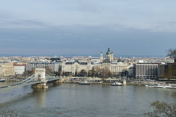 Best Historical Sights of Budapest Tour - Matthias Church and Fisherman’s Bastion