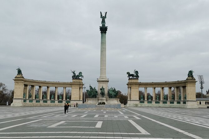 Best Historical Sights of Budapest Tour - City Park, Vajdahunyad Castle, and Budapest’s spa tradition