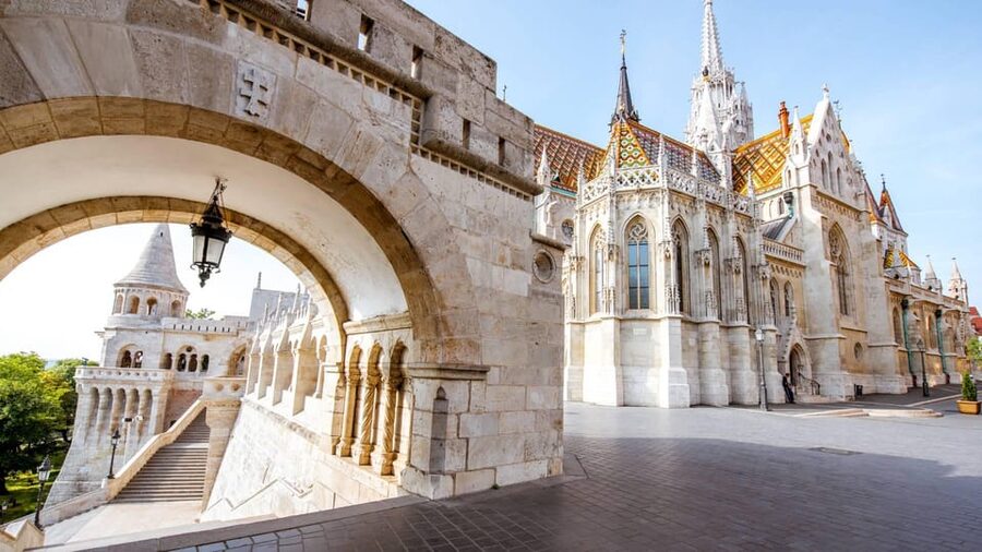 Best of Budapest: Private Walking Tour with a Local - The sights you might build into your walk
