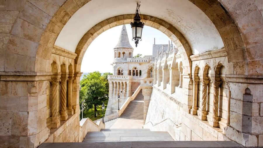 Best of Budapest: Private Walking Tour with a Local - Local advice is the real product