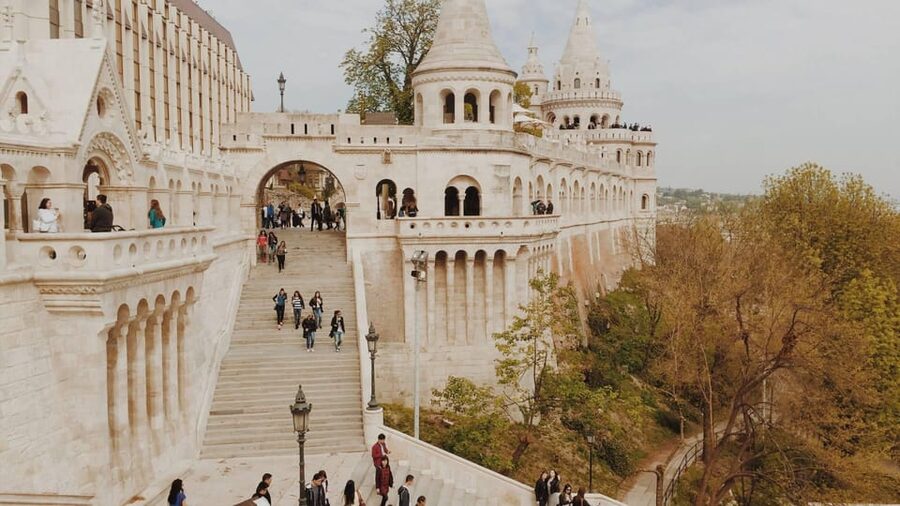Best of Budapest: Private Walking Tour with a Local - What a one-hour walk can really do