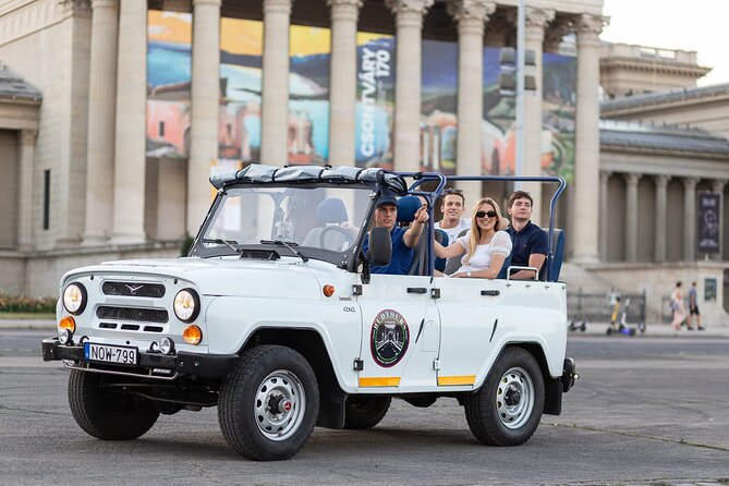 Best of Budapest Tour - Why this route works for a first look at Budapest