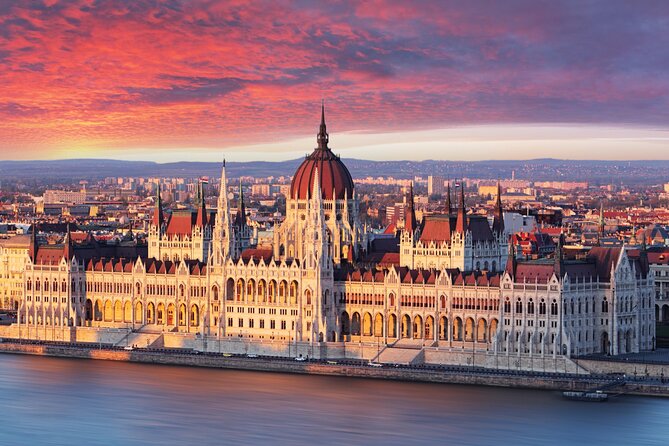 Best of Budapest Tour - Buda Castle, Parliament, and Pest’s grand center